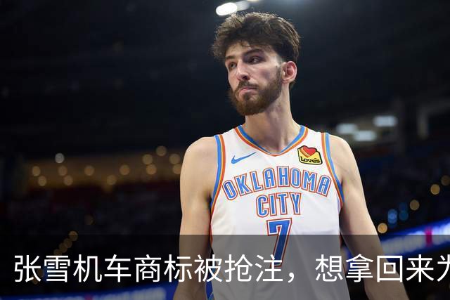 张雪机车商标被抢注，想拿回来为何最难的不是450元官费？